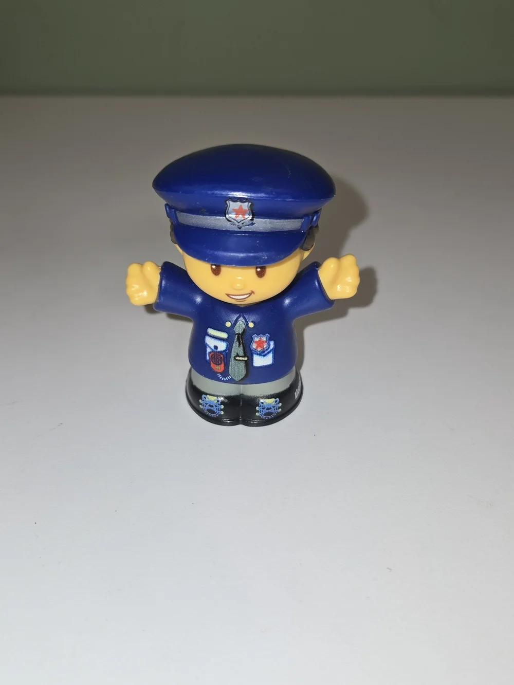 Fisher-Price Little People Community Helpers Figures Pack - Lot of 5